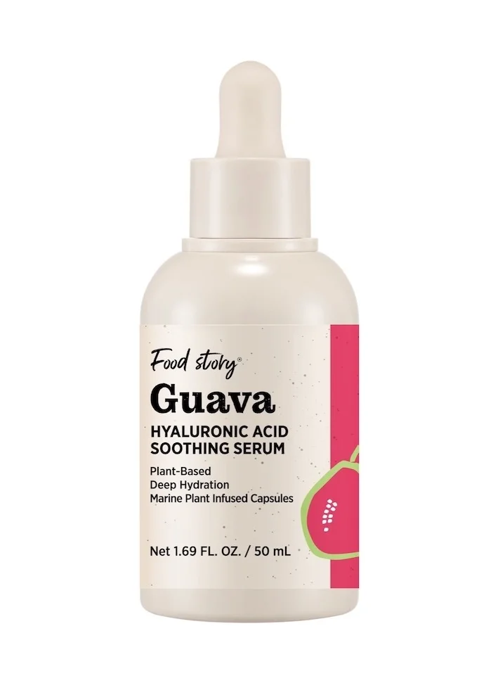 Food story for skin Food Story Guava Hyaluronic Acid Soothing Serum