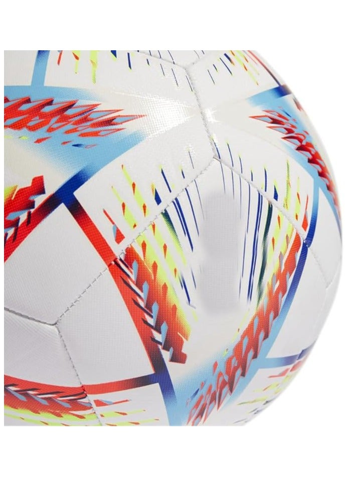 HAVEN Unisex-adult World Cup Training Soccer Football Ball, Premium Quality with Excellent Bounce and Shape Retention - Image 1
