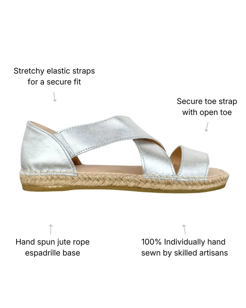 Beach Espadrille
