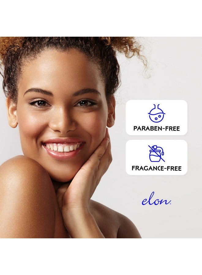 إيلون مرطب مضاد للأكسدة C لوشن فيتامين مجدد مع زيت فيتامين E وزيت الجوجوبا مرطب وجه فيتامين للبقع الداكنة والخطوط الدقيقة والتجاعيد مناسب لجميع أنواع البشرة - Image 5