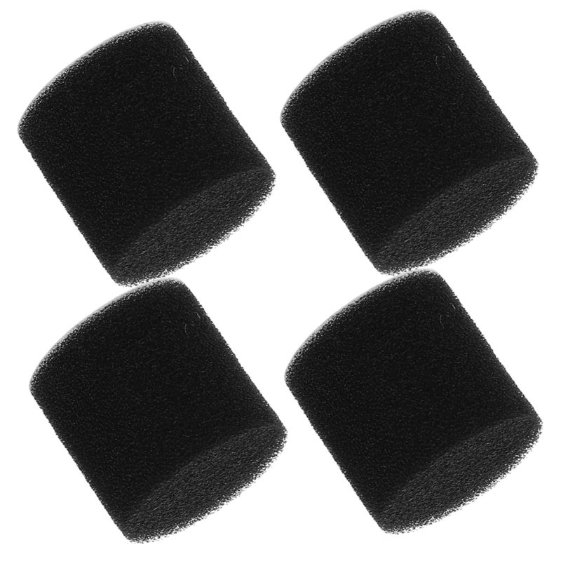 4 Inch 4Pcs Polishing Pads Sponge Buffing Wheel for Car Furniture Glass Surface Waxing - Image 2