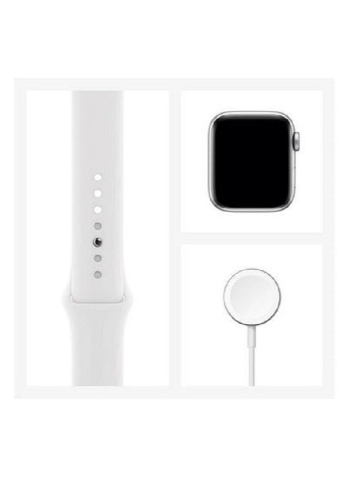 WS - smart watch Series 9 full screen with wireless charging feature and supports - Pink - Image 1