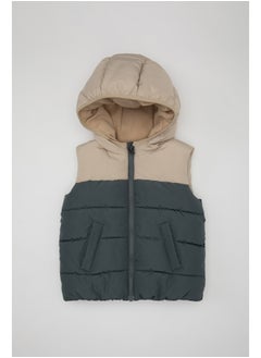 DeFacto Babyboy Regular Fit Sleeveless Vest  - Image 1