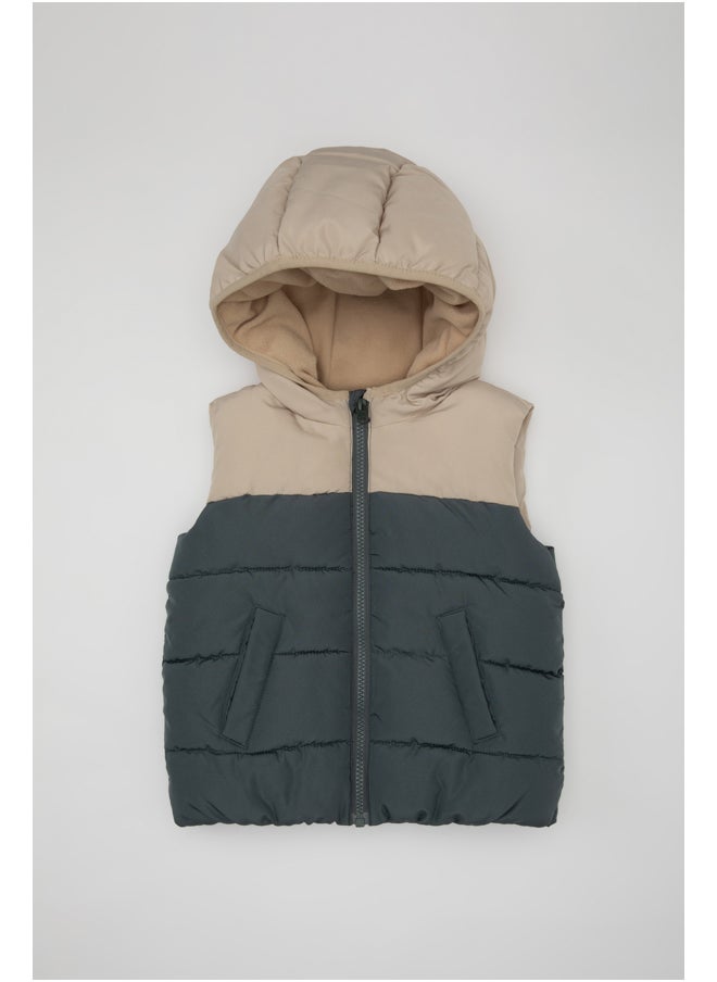DeFacto Babyboy Regular Fit Sleeveless Vest  - Image 1