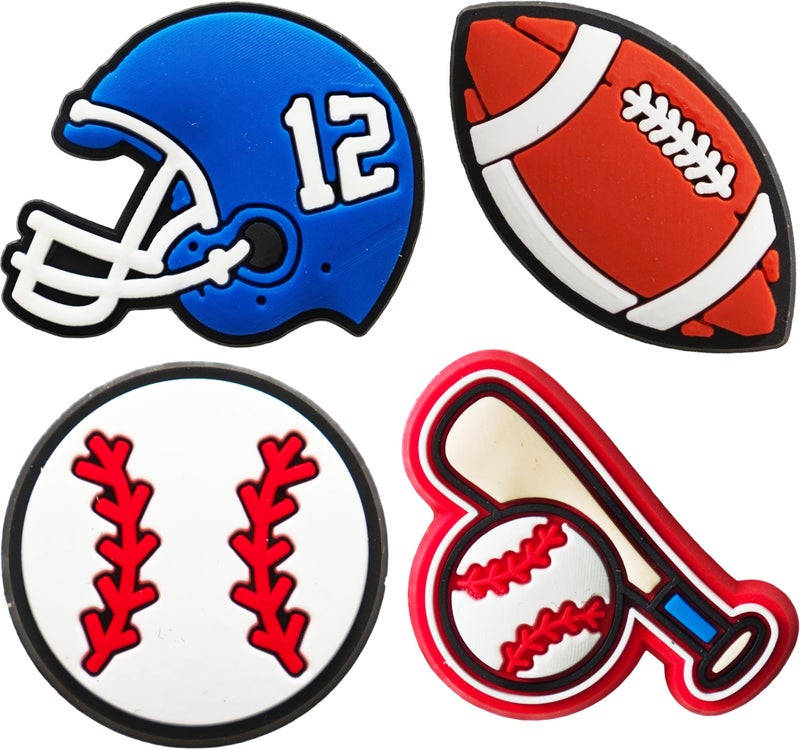 Lmiyowa 48 PCS Shoe Charms for Boys Girls & Kids : Sports Car Truck Video Game and Space Decoration Pins for Clogs - Shoe Accessories - Party Favors Gifts - Image 3