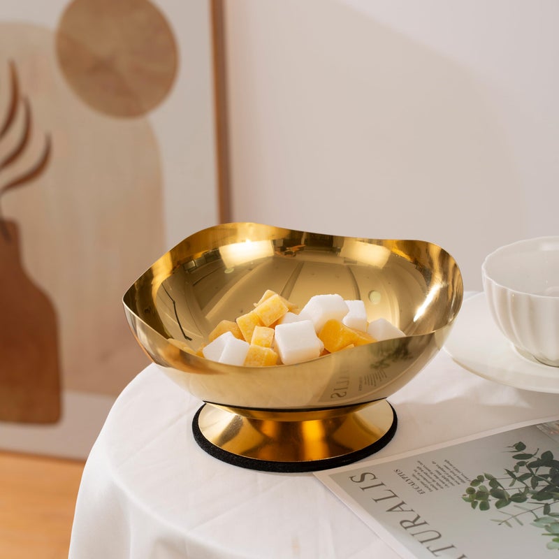 CM CHIC MONDAY Candy Bowl, Sugar Container Bowl, Candy Dish for Office Desk, Sugar Dispenser - Image 5