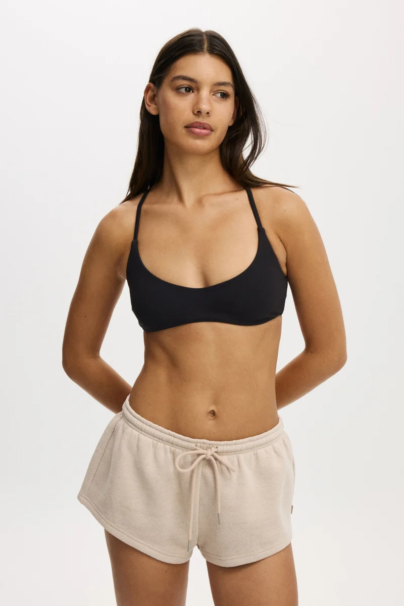 Cotton On  Plush Micro Short for Women | Best Price UAE