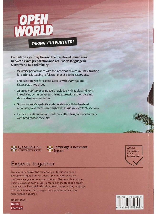العالم المفتوح التمهيدي. كتاب الطالب مع الإجابات مع الممارسة عبر الإنترنت - Image 2