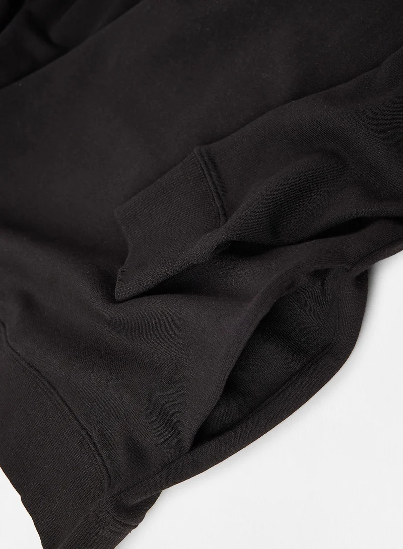 MANGO Boys Long Sleeve Sweater