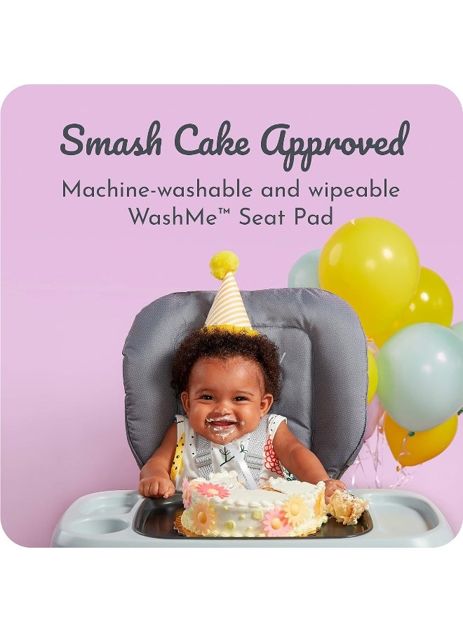 Century Dine On 4-in-1 High Chair, Grows with Child with 4 Modes, Metro - Image 5