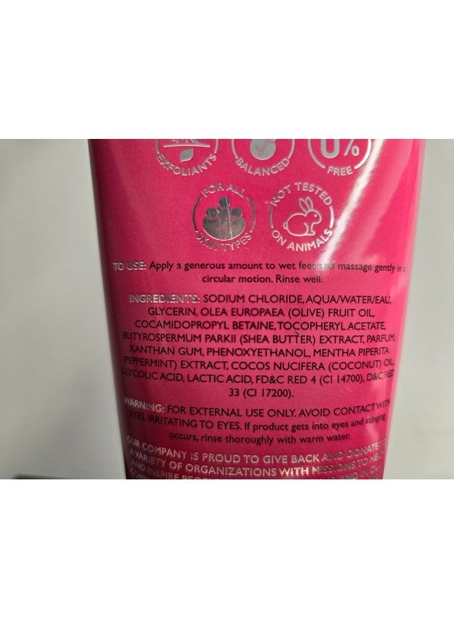 سباسكريبشنز مقشر القدمين بالنعناع وزيت جوز الهند وأحماض ألفا هيدروكسي (أحماض هيدروكسي) لتقشير البشرة وتنقيتها وتجديدها (10.5 أونصة) - Image 4