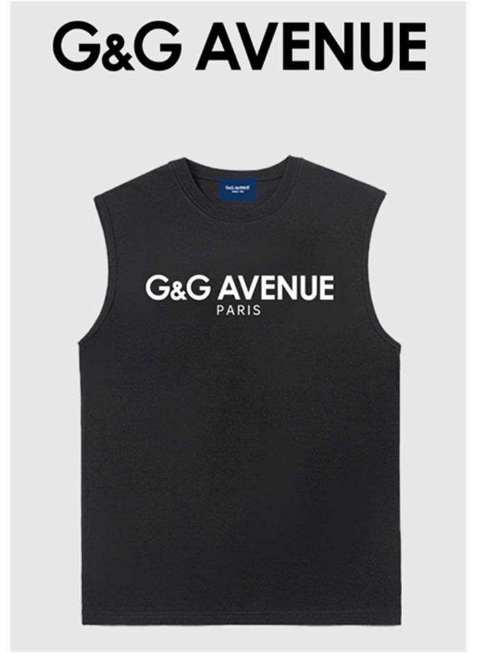 G&G AVENUE Mens Compression Shirt Slimming Undershirt Body Shaper Vest Workout Tank Tops Shapewear Abs Abdomen  - Image 1