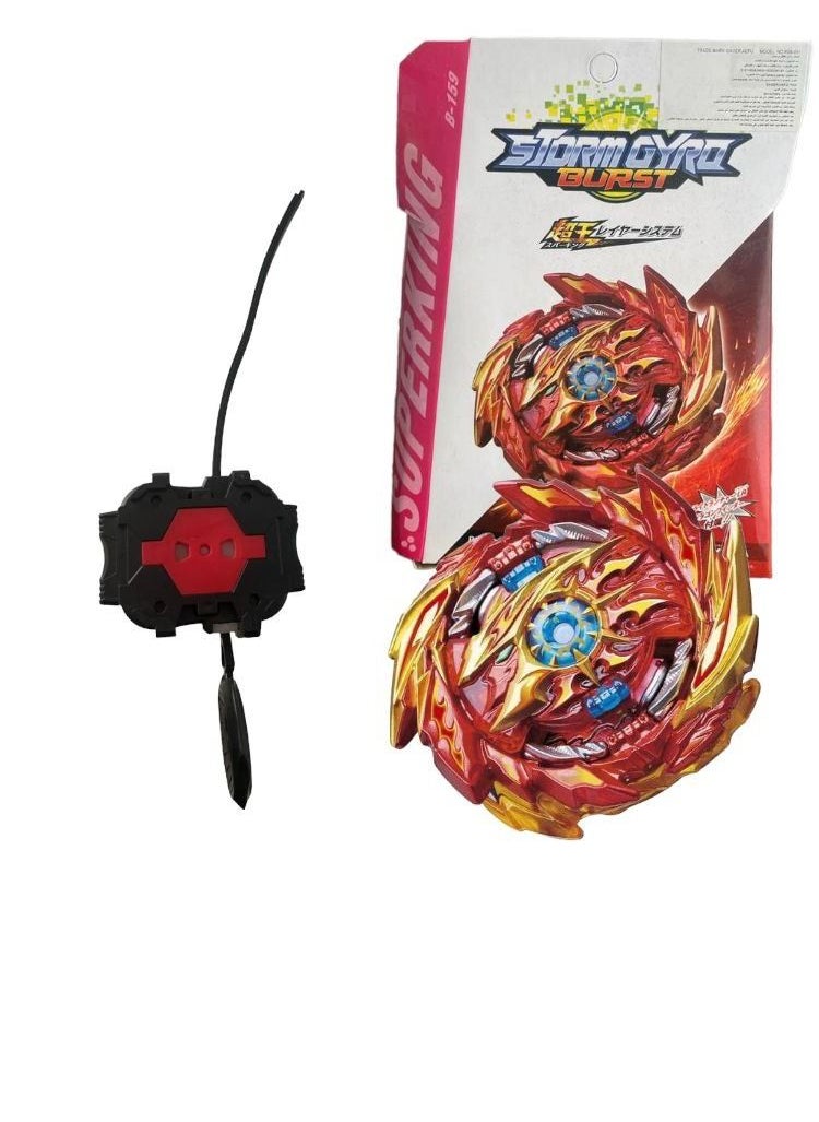 Burst B-159 Super Hyperion Xceed  - Image 1