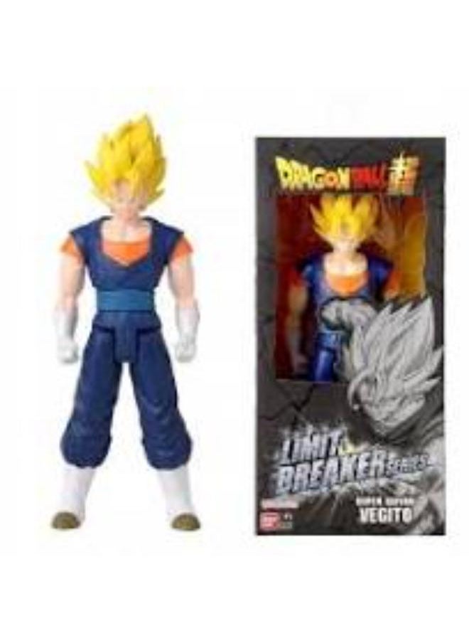 Bandai - Dragon Ball Super Limit Breaker Series Super Saiyan Vegito 30cm - Image 1