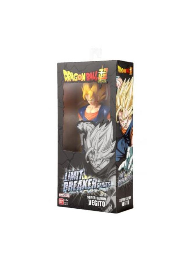 Bandai - Dragon Ball Super Limit Breaker Series Super Saiyan Vegito 30cm - Image 1