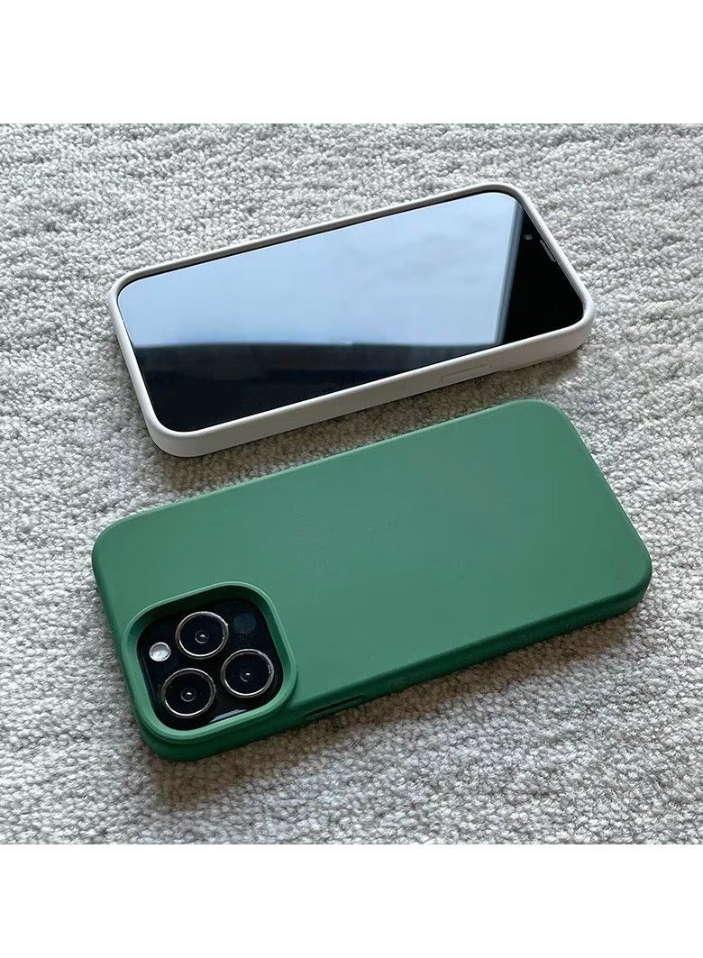 ELTRAZONE Compatible with iPhone 14 Pro Max Case, Liquid Silicone Case, Full Body Protective Cover, Shockproof, Slim Phone Case, Anti-Scratch Soft Microfiber Lining, 6.7 inch - Image 1