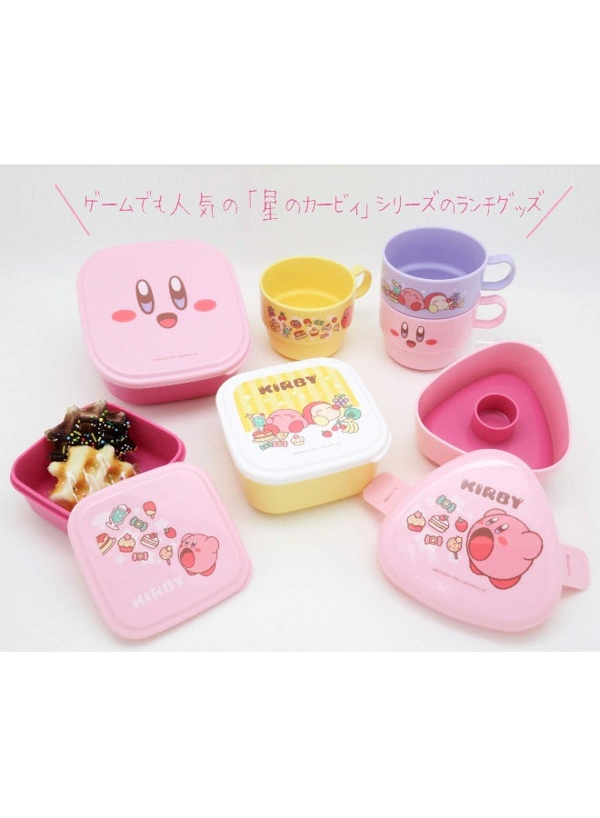 OSK [3 Cups Set] Kirby's Dream Land 3 Stacking Cup Set H/K PT-6 - Image 2