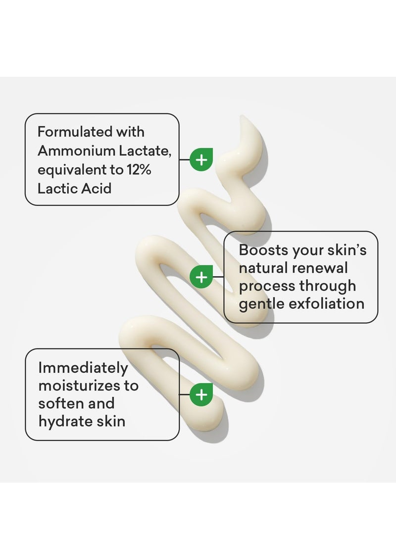 AmLactin Daily Moisturizing Body Lotion, 7.9 Ounce (Pack of 1) Bottle, Paraben Free - Image 4