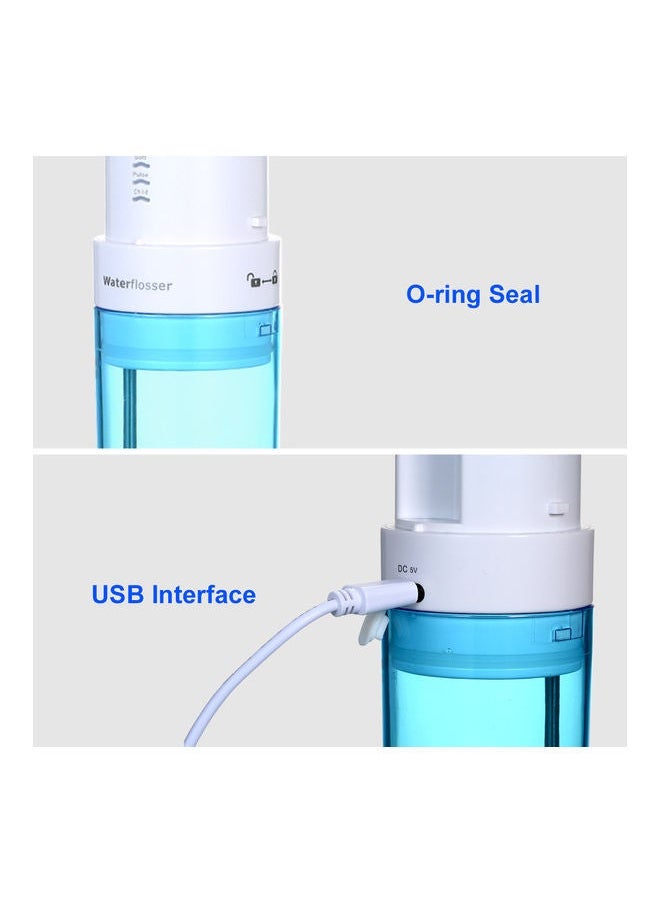 NIBEMINENT 4-Mode Rechargeable Cordless Teeth Cleaner  - Image 5