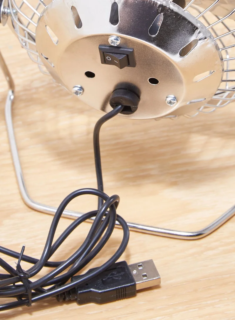 كيكرلاند مروحة مكتب USB