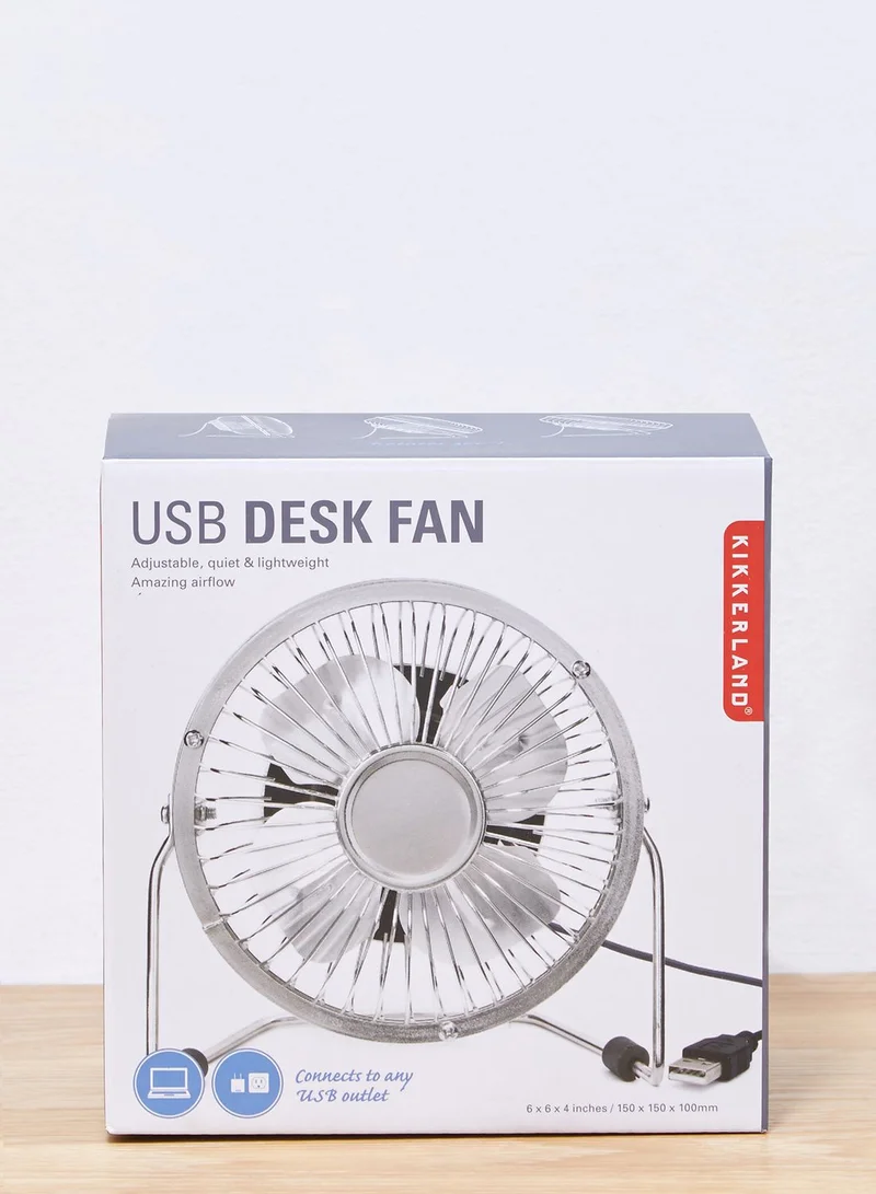 كيكرلاند مروحة مكتب USB