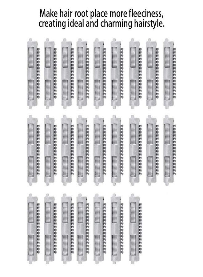 Yinhing Tiny perm rods for short hair,Hair Perm Rods, Hair Curling Roller, 25pcs Hair Perm Rods Rollers Clips Curler Clamp, Hair Styling Tool for Hair Salon - Image 5