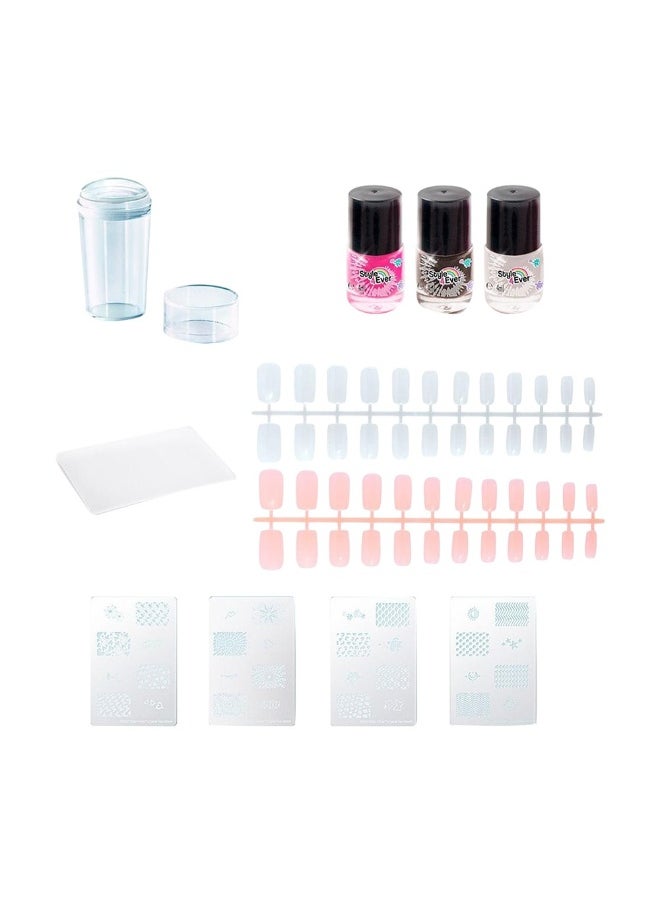 Canal Toys Style4Ever Pro-Tips Nail Art Kit  - Image 3
