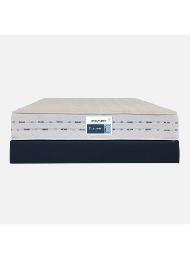 Englander Dreams mattress 120 x 190, height 26 - Image 2