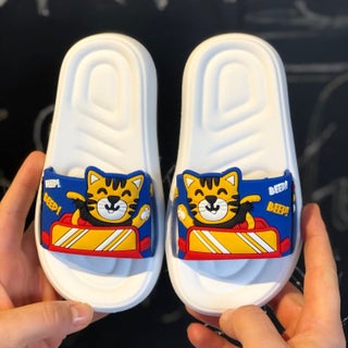 Cute Animal Figured Children's Slippers, Non-Slip Sole Children's Slippers, Garden Sea Pool Slippers - pzsku/Z9165F537F270AC6D2C2FZ/45/_/1731025087/306bcbe5-547b-434d-910d-9dae0d0acaca