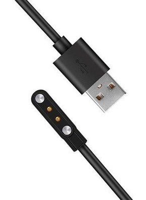 Coofbe Surge Protected Haylou LS05 Solar Compatible Smart Watch Fast Charging Cable, Haylou LS05 Charger  - Image 3