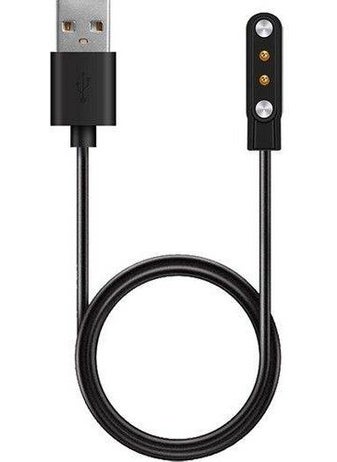 Coofbe Surge Protected Haylou LS05 Solar Compatible Smart Watch Fast Charging Cable, Haylou LS05 Charger  - Image 1