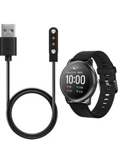 Coofbe Surge Protected Haylou LS05 Solar Compatible Smart Watch Fast Charging Cable, Haylou LS05 Charger  - Image 4