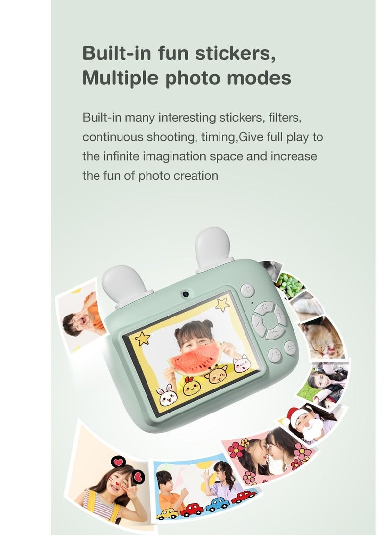 GULFLINK Kids Camera For Girls And Boys Purple - Image 4