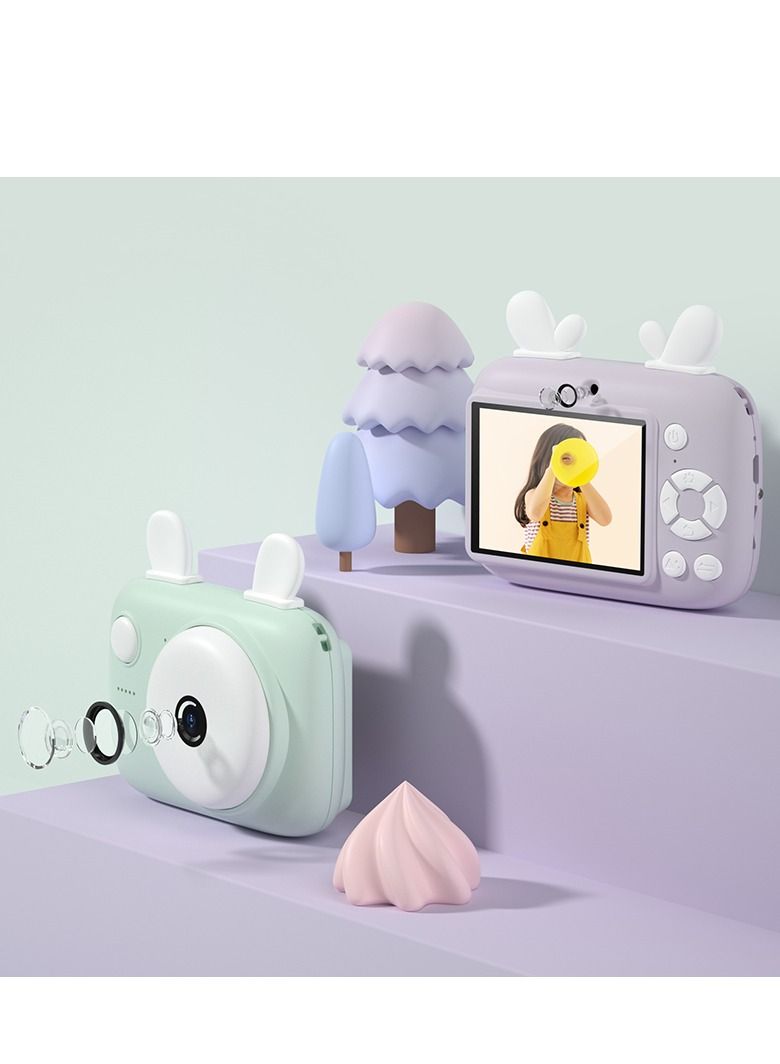 GULFLINK Kids Camera For Girls And Boys Purple - Image 2