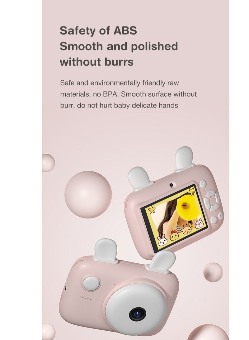 GULFLINK Kids Camera For Girls And Boys Purple - Image 5