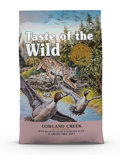 Taste of the Wild Lowland Creek Recipe 2Kg  - Image 1