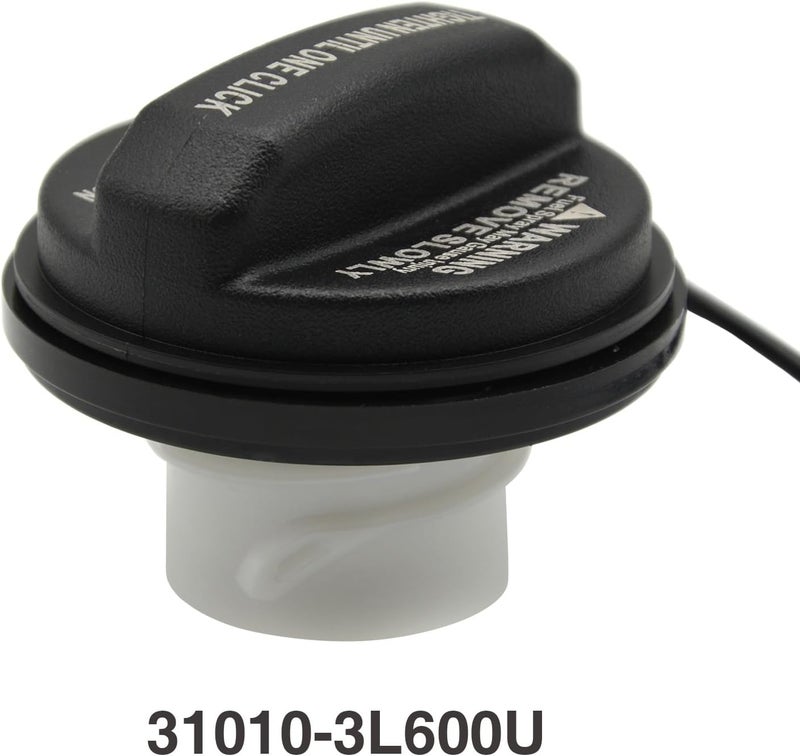 Ynovvo 31010-3L600U غطاء خزان الوقود البديل مواد خفيفة مطورة - Image 3