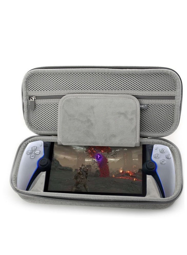 Tempered Glass Travel Pack, Carrying Case  Screen Protector for PS Portal - Image 2