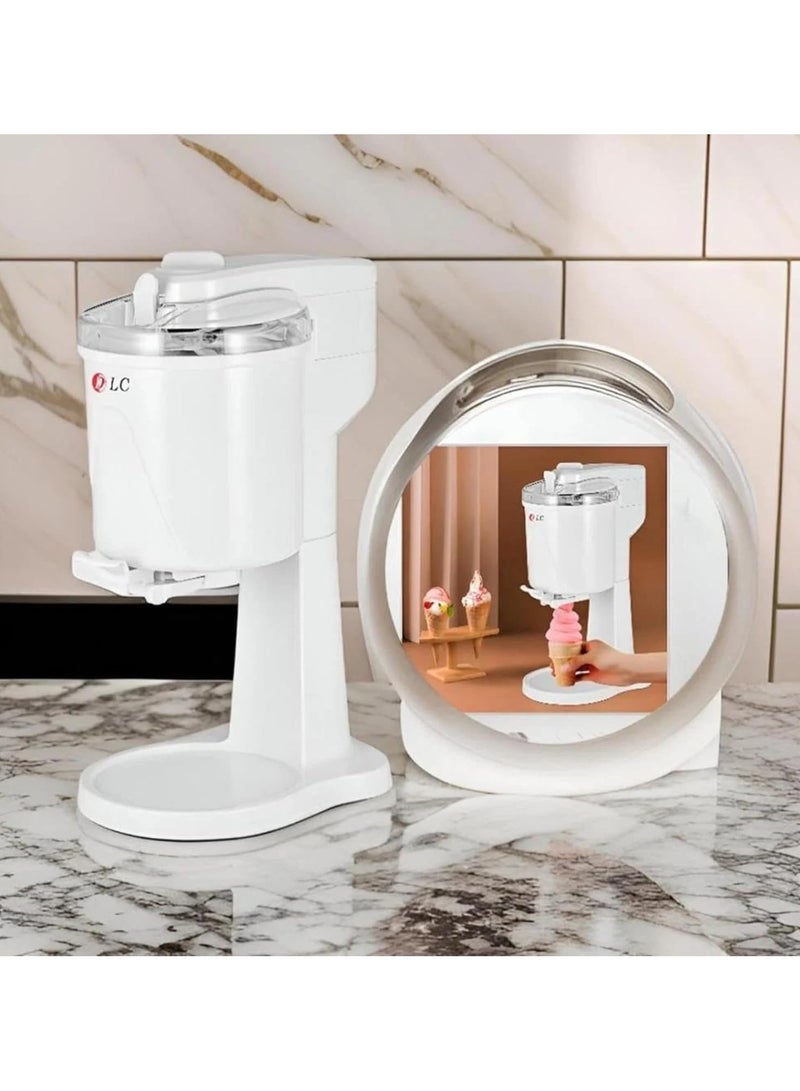 LC Premium 1.5L Ice Cream and Dessert Maker – Powerful Compact and Easy to Use - Image 2