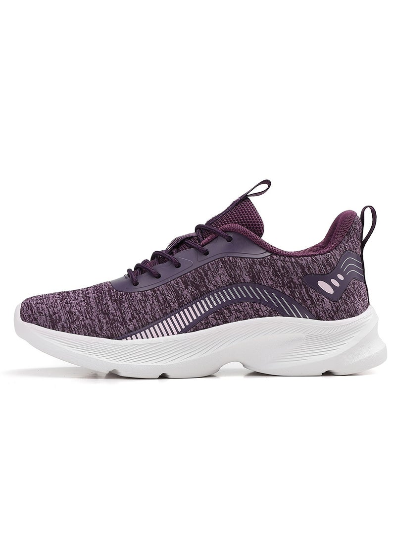 Sky View Athlesiure Sports Sneakers For Women Breathable Comfortable Casual Shoes Ideal For Outdoor Sports Running Fitness Trainers Fashion Jogging Women Sneakers  - Image 2