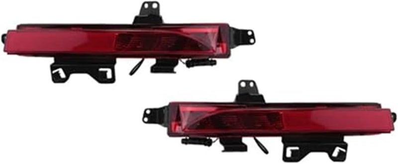 Wivplex مجموعة أضواء الضباب الخلفية من ويفبلكس لسيارة ديسكفري سبورت - Image 2