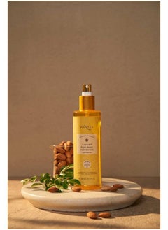 Mantra Kashmir Rogan Badam Almond Oil 250 Ml Authentic Ayurveda Used Pure Exotic Kashmiri Almonds Natural Skin Softener & Moisturizer  - Image 4
