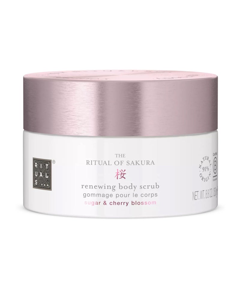 RITUALS The Ritual of Sakura Body Scrub 88 Oz - Image 2