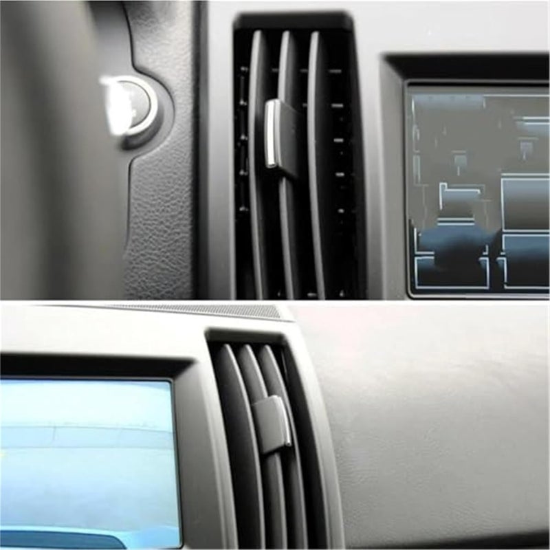 QASULER Air Conditioning Outlet Tab for Freelander 2 - Image 2