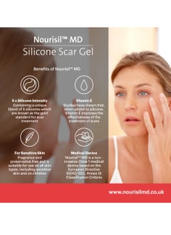 Nourisil MD Scar Removal Gel for Scars  - Image 3