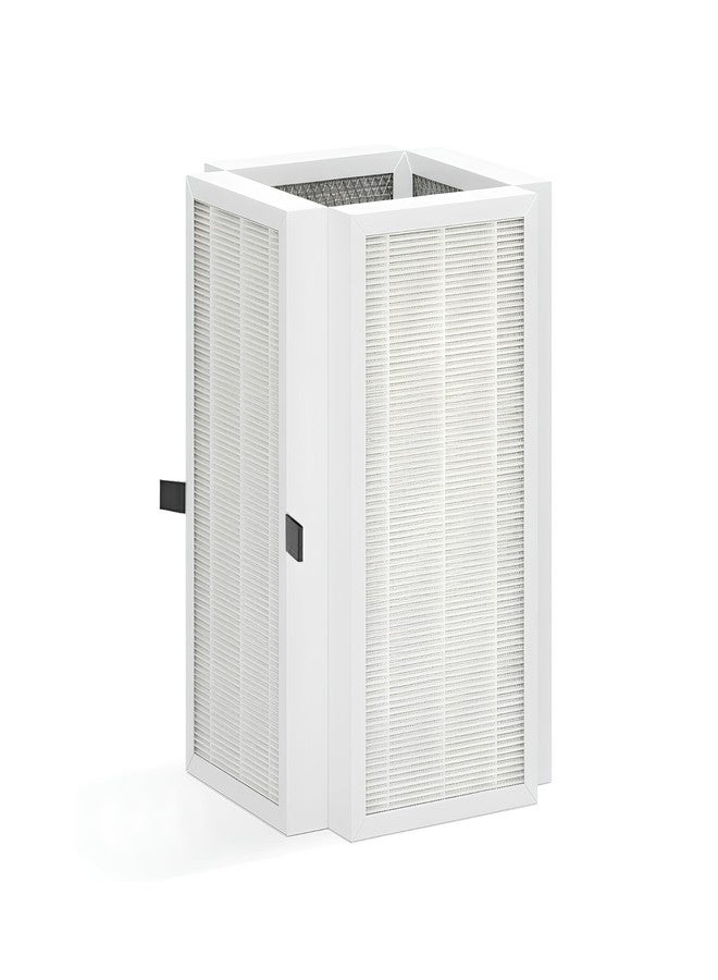 Filter-Monster.com Filter-Monster HEPA Filter Bundle Compatible with Medify MA-50 Air Purifier, 1 Filter Box- 4 HEPA Filters Total - Image 1