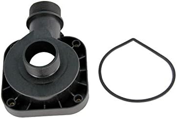 Aquascape Water Chamber Cover and ORing Kit for AquaSurge 4000 5000 and AquasurgePRO 20004000 GPH Fountain  Pond Water Pump 91067