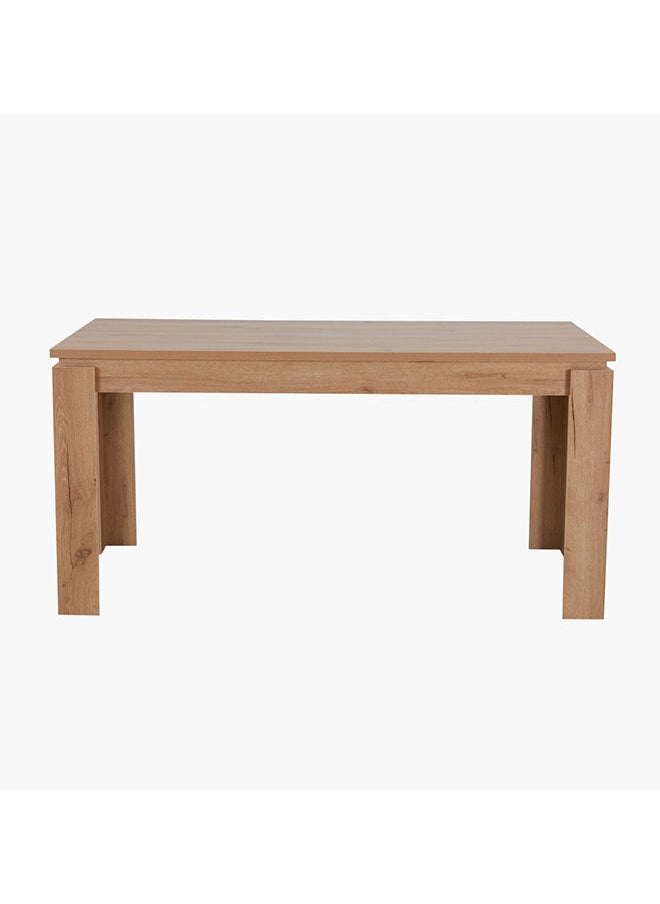 Home Box Bali 6-Seater Dining Table 90 x 78 x 160 cm  - Image 2