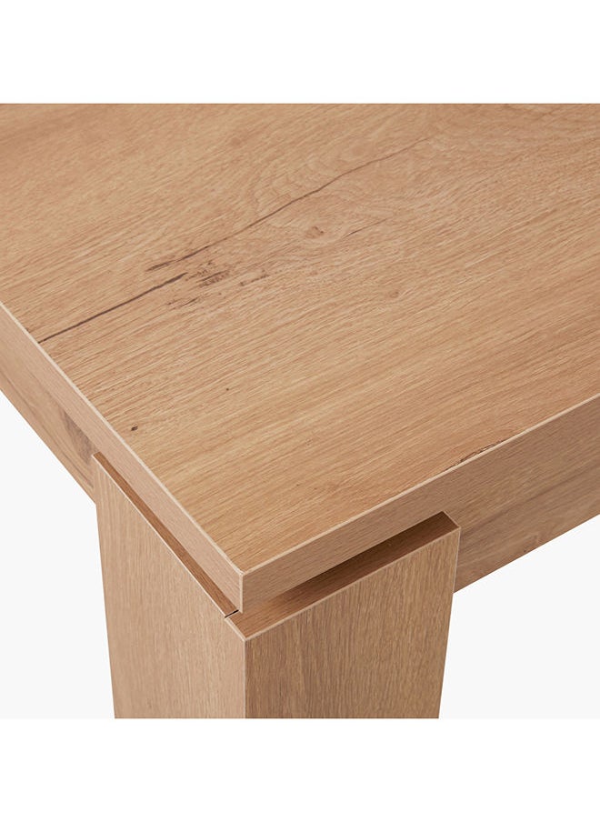 Home Box Bali 6-Seater Dining Table 90 x 78 x 160 cm  - Image 3