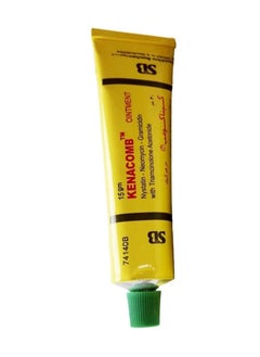 Kenacomb Kenacort Cream Anti-inflammatory, anti-fungal, anti-itch and anti-bacterial 2 packs  - Image 2